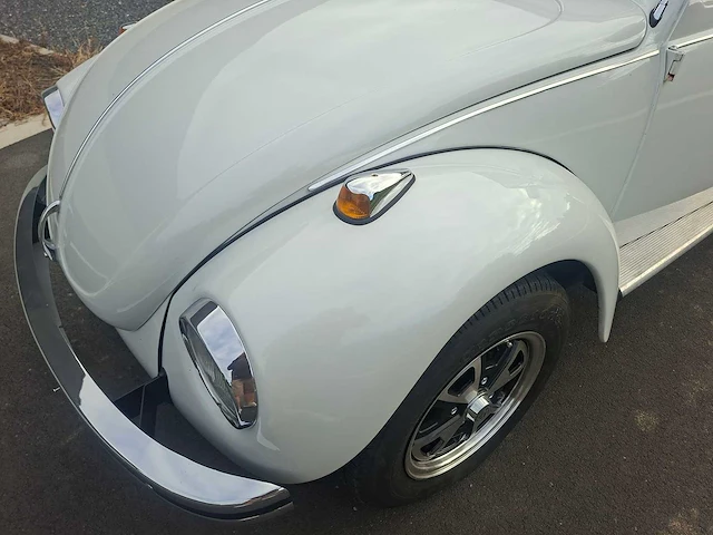 Volkswagen kever cabrio 1302s - afbeelding 15 van  43