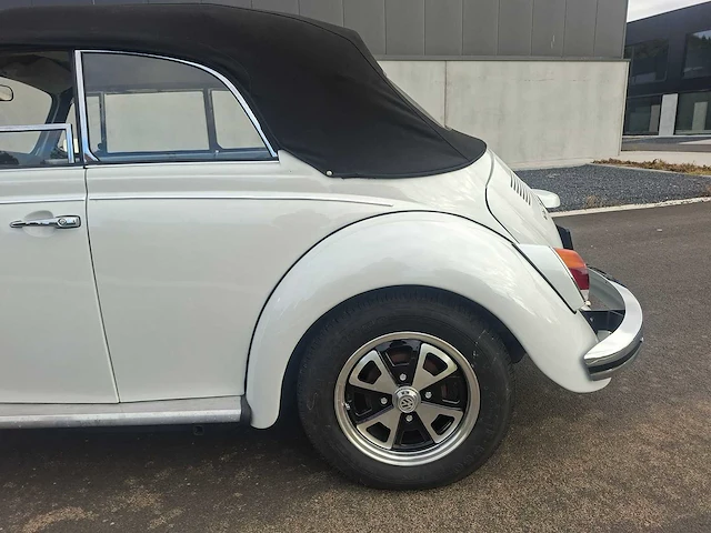 Volkswagen kever cabrio 1302s - afbeelding 16 van  43