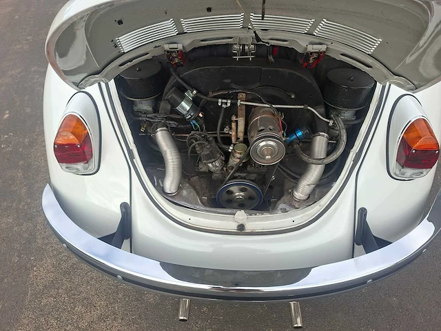 Volkswagen kever cabrio 1302s - afbeelding 22 van  43