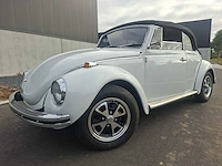 Volkswagen kever cabrio 1302s - afbeelding 12 van  43