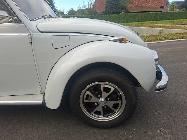 Volkswagen kever cabrio 1302s - afbeelding 25 van  43