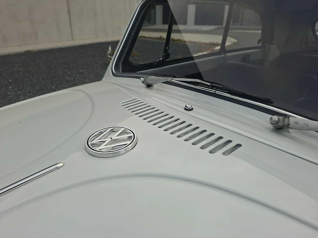 Volkswagen kever cabrio 1302s - afbeelding 31 van  43