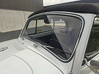 Volkswagen kever cabrio 1302s - afbeelding 32 van  43