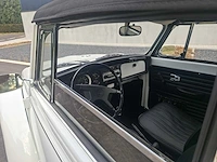 Volkswagen kever cabrio 1302s - afbeelding 33 van  43