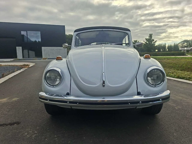 Volkswagen kever cabrio 1302s - afbeelding 23 van  43