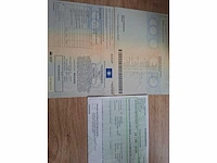Volkswagen kever cabrio 1302s - afbeelding 37 van  43