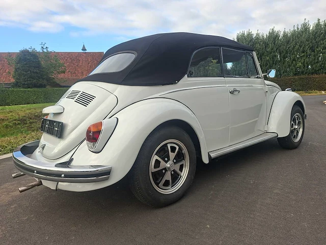 Volkswagen kever cabrio 1302s - afbeelding 39 van  43