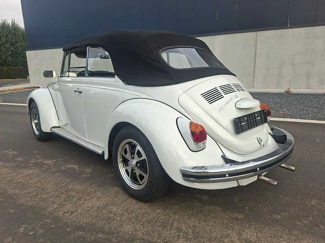 Volkswagen kever cabrio 1302s - afbeelding 41 van  43