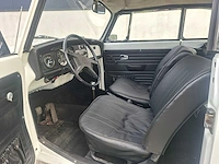 Volkswagen kever cabrio 1302s - afbeelding 42 van  43