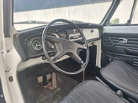 Volkswagen kever cabrio 1302s - afbeelding 43 van  43