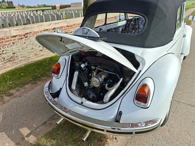 Volkswagen kever cabrio - afbeelding 11 van  38