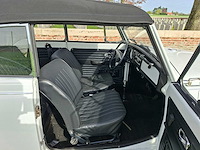 Volkswagen kever cabrio - afbeelding 13 van  38
