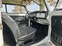 Volkswagen kever cabrio - afbeelding 15 van  38