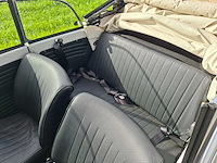 Volkswagen kever cabrio - afbeelding 25 van  38