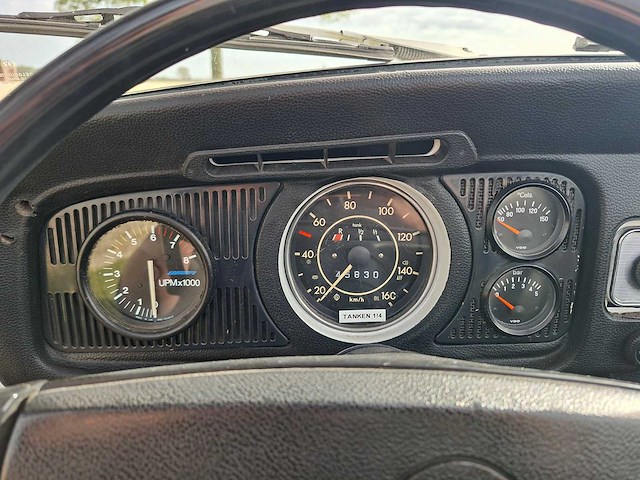 Volkswagen kever cabrio - afbeelding 27 van  38