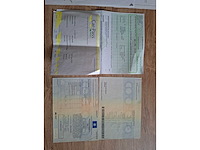Volkswagen kever cabrio - afbeelding 29 van  38