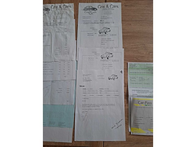 Volkswagen kever cabrio - afbeelding 30 van  38