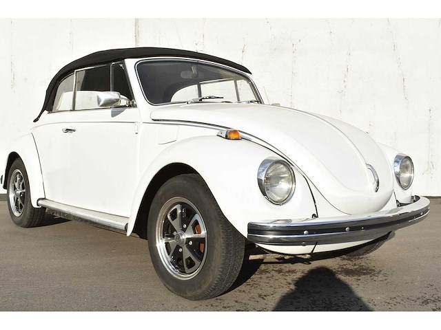 Volkswagen kever cabrio - afbeelding 1 van  50
