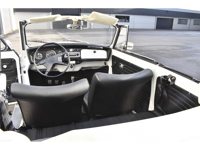 Volkswagen kever cabrio - afbeelding 33 van  50