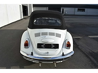 Volkswagen kever cabrio - afbeelding 44 van  50
