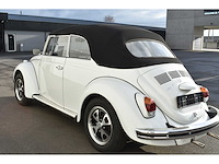Volkswagen kever cabrio - afbeelding 50 van  50