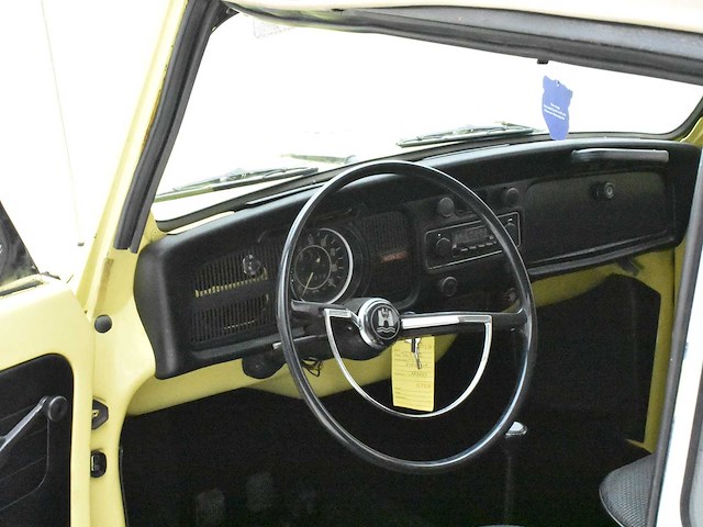 Volkswagen kever cabrio - afbeelding 2 van  55