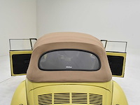 Volkswagen kever cabrio - afbeelding 11 van  55