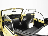 Volkswagen kever cabrio - afbeelding 15 van  55