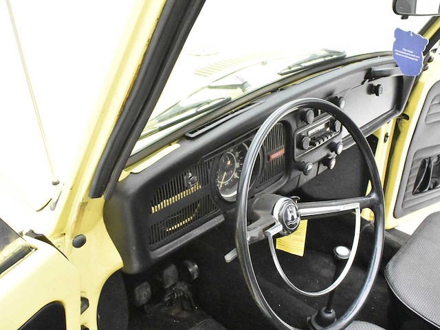 Volkswagen kever cabrio - afbeelding 26 van  55