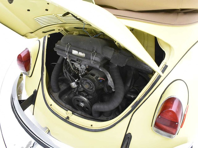 Volkswagen kever cabrio - afbeelding 31 van  55