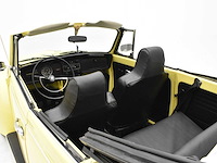 Volkswagen kever cabrio - afbeelding 36 van  55