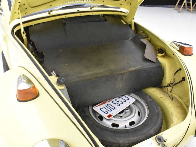 Volkswagen kever cabrio - afbeelding 41 van  55