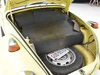 Volkswagen kever cabrio - afbeelding 41 van  55