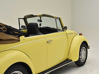 Volkswagen kever cabrio - afbeelding 48 van  55