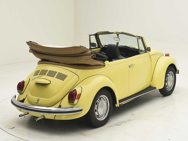 Volkswagen kever cabrio - afbeelding 45 van  55