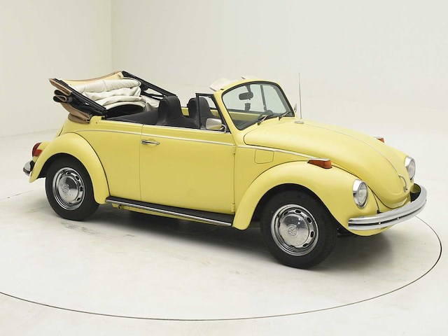 Volkswagen kever cabrio - afbeelding 52 van  55