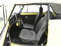 Volkswagen kever cabrio - afbeelding 5 van  56