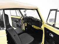 Volkswagen kever cabrio - afbeelding 6 van  56