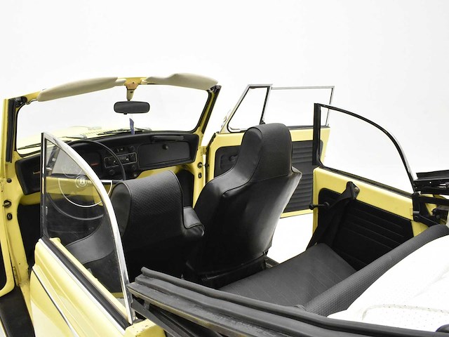 Volkswagen kever cabrio - afbeelding 15 van  56