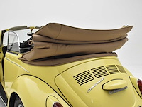 Volkswagen kever cabrio - afbeelding 18 van  56