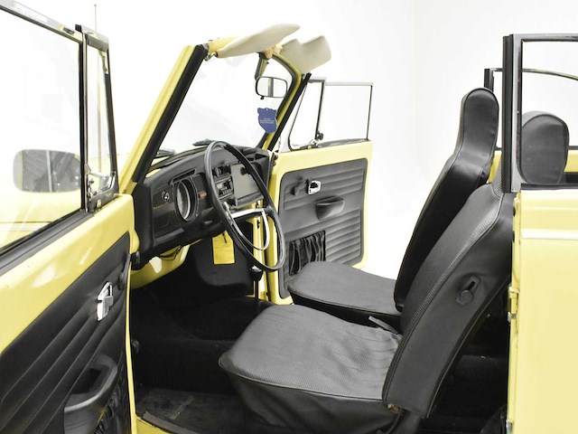 Volkswagen kever cabrio - afbeelding 21 van  56