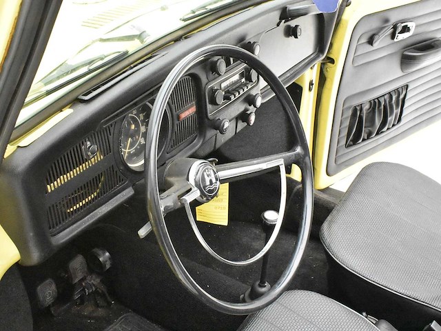 Volkswagen kever cabrio - afbeelding 27 van  56