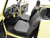 Volkswagen kever cabrio - afbeelding 28 van  56