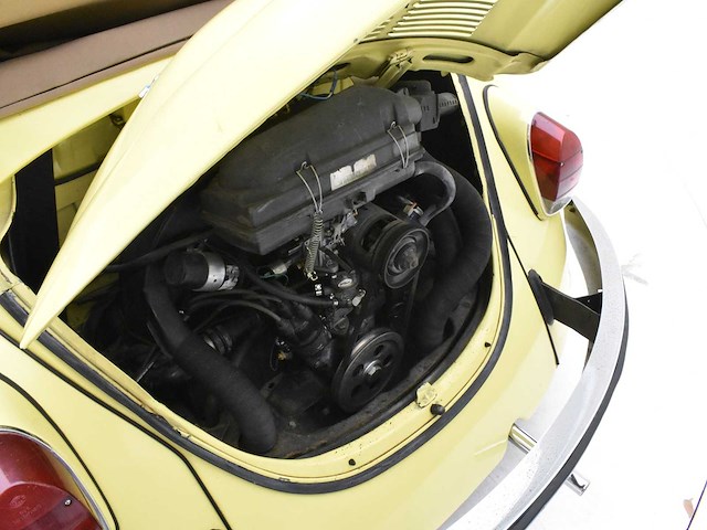 Volkswagen kever cabrio - afbeelding 30 van  56