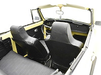 Volkswagen kever cabrio - afbeelding 33 van  56