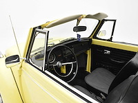 Volkswagen kever cabrio - afbeelding 37 van  56