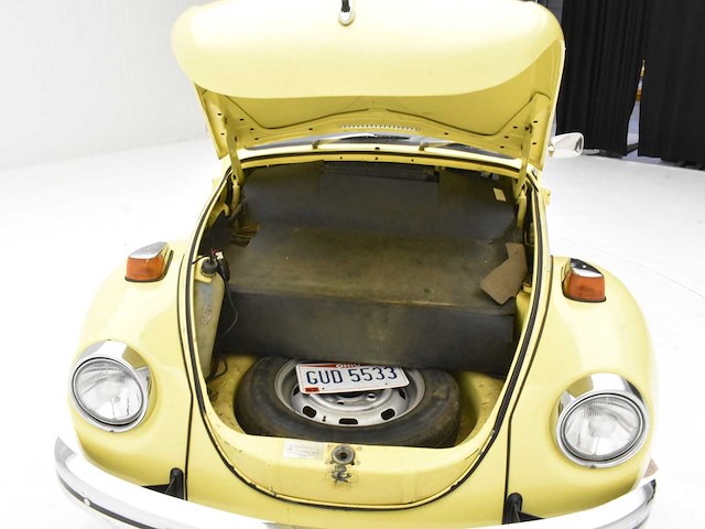 Volkswagen kever cabrio - afbeelding 40 van  56
