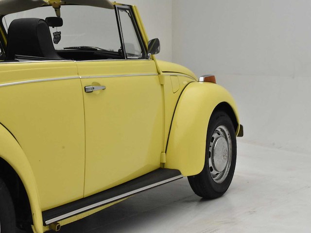 Volkswagen kever cabrio - afbeelding 51 van  56