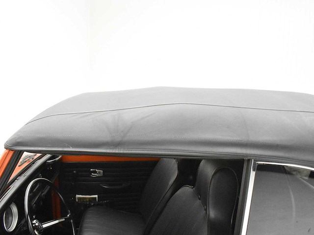 Volkswagen kever cabrio - afbeelding 4 van  46