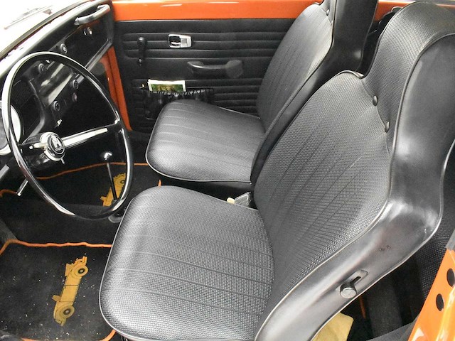 Volkswagen kever cabrio - afbeelding 7 van  46